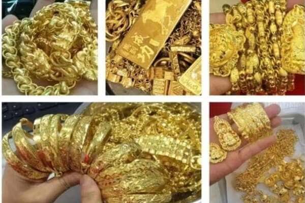 三亚市吉阳回收黄金