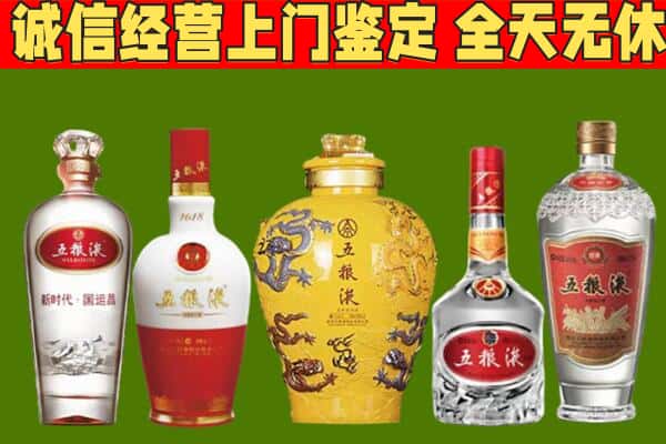 三亚市吉阳烟酒回收五粮液系列.jpg
